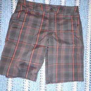 Fila Men’s Sport Flat Front Golf Shorts with Pockets  Size 32 NWOT